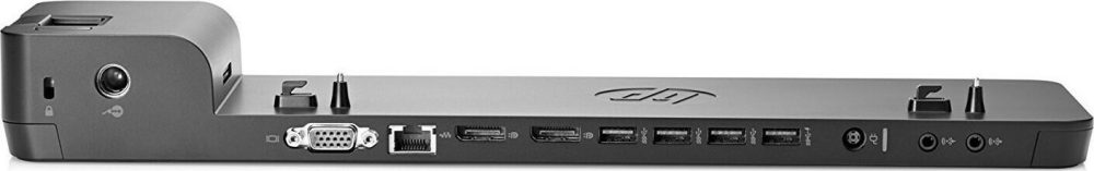 HP 2013 UltraSlim Docking Station - Image 2