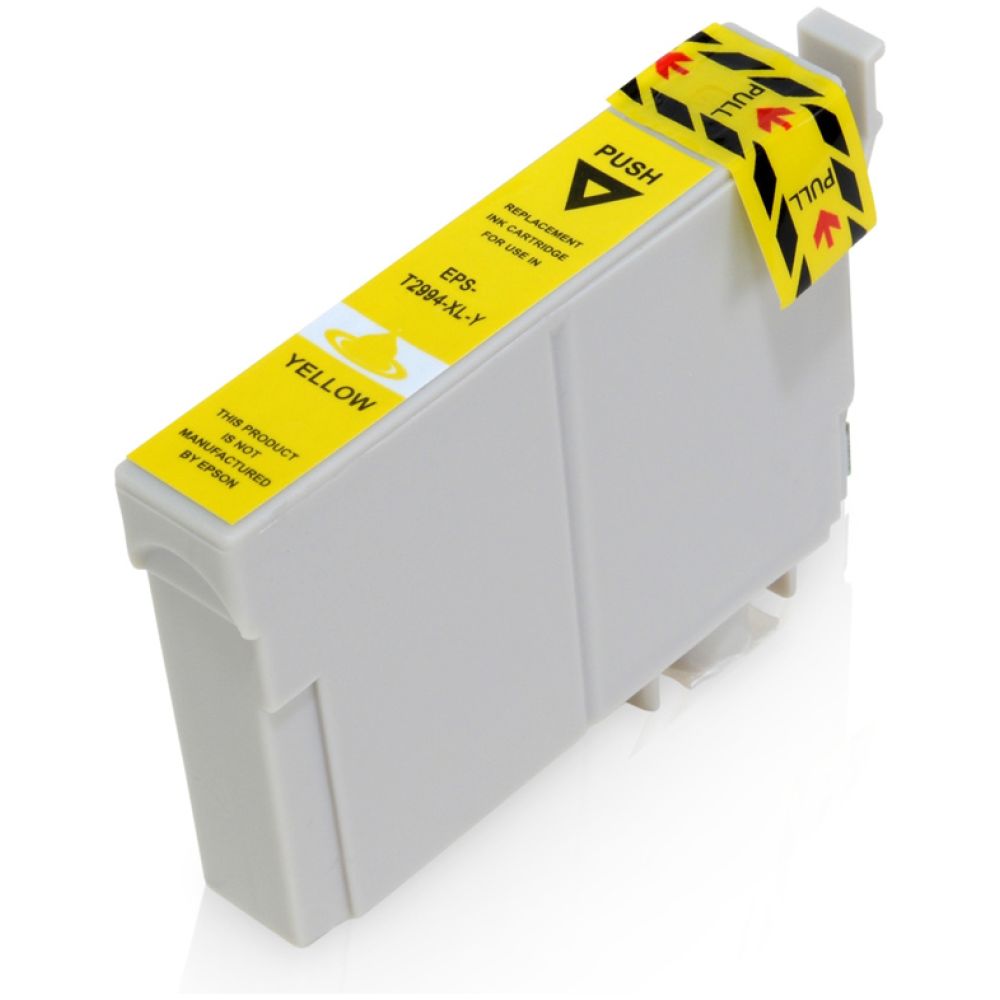 Συμβατό Inkjet για EPSON T2994 XL, 13ml, 450 σελίδες, Yellow