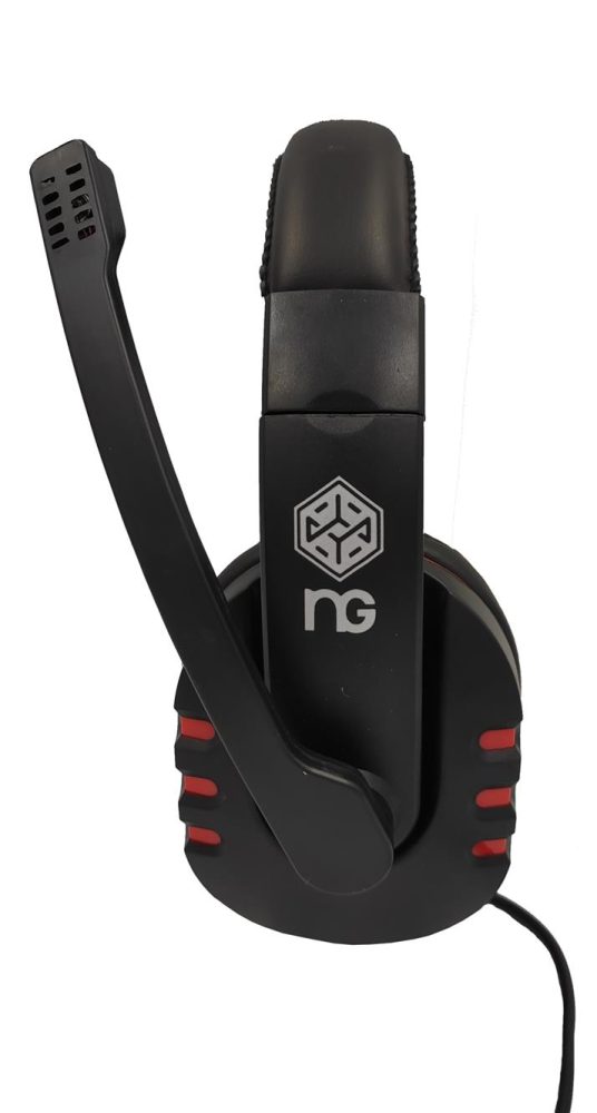 NG CHORUS STEREO HEADSET WITH MICROPHONE - Image 2