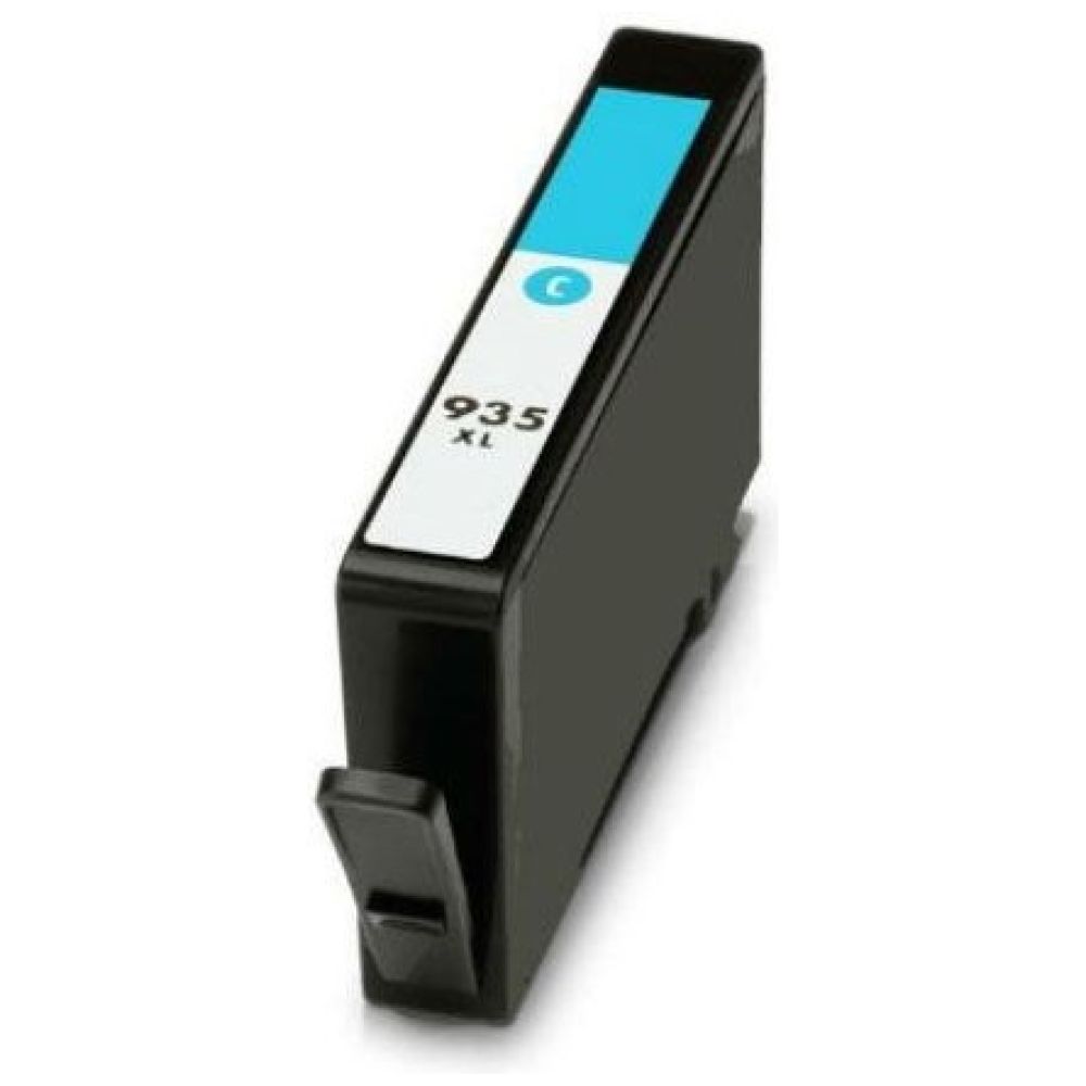 Συμβατό Inkjet για HP, 935 XL, 14.6ml, Cyan