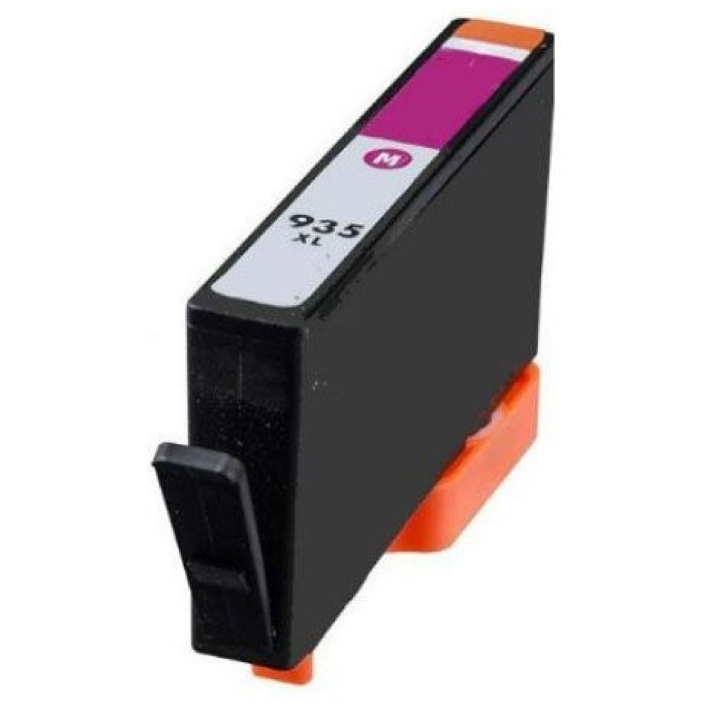 Συμβατό Inkjet για HP, 935 XL, 14.6ml, Magenta