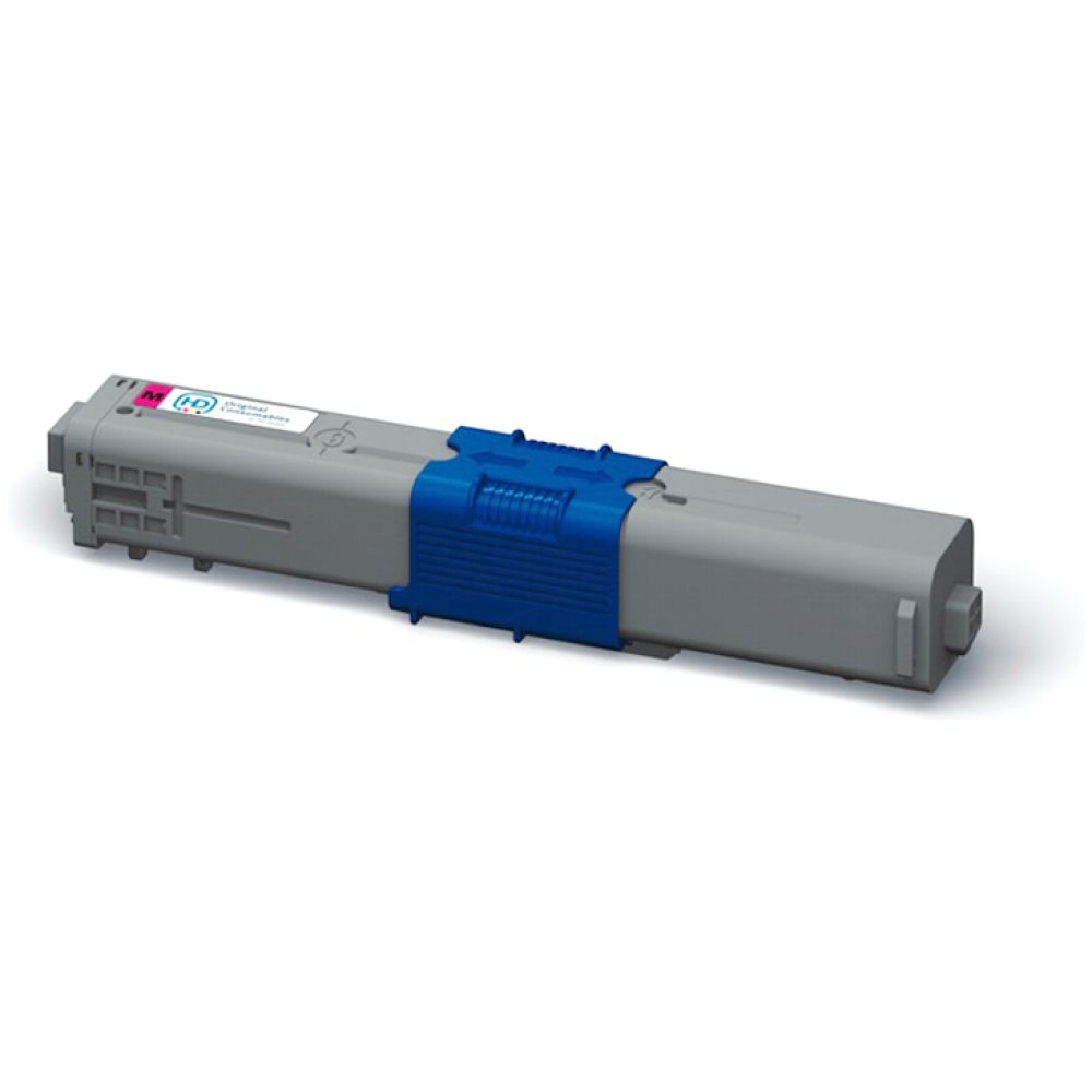 Συμβατό Toner για OKI, 46490610, Magenta, 6K