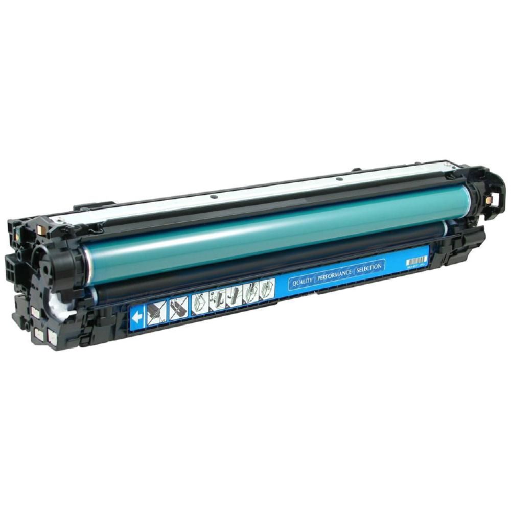 Συμβατό Toner για HP, RCCE341AU, universal, Cyan, 11K