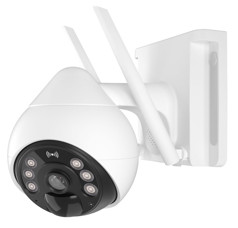 VSTARCAM IP κάμερα CS69, IP66, 3MP, WiFi, two-way audio, Onvif