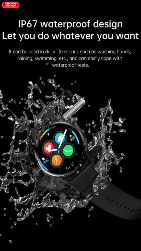 XO WATCH3, SMART WATCH, 1,32”, CALL FUNCTION - Image 6