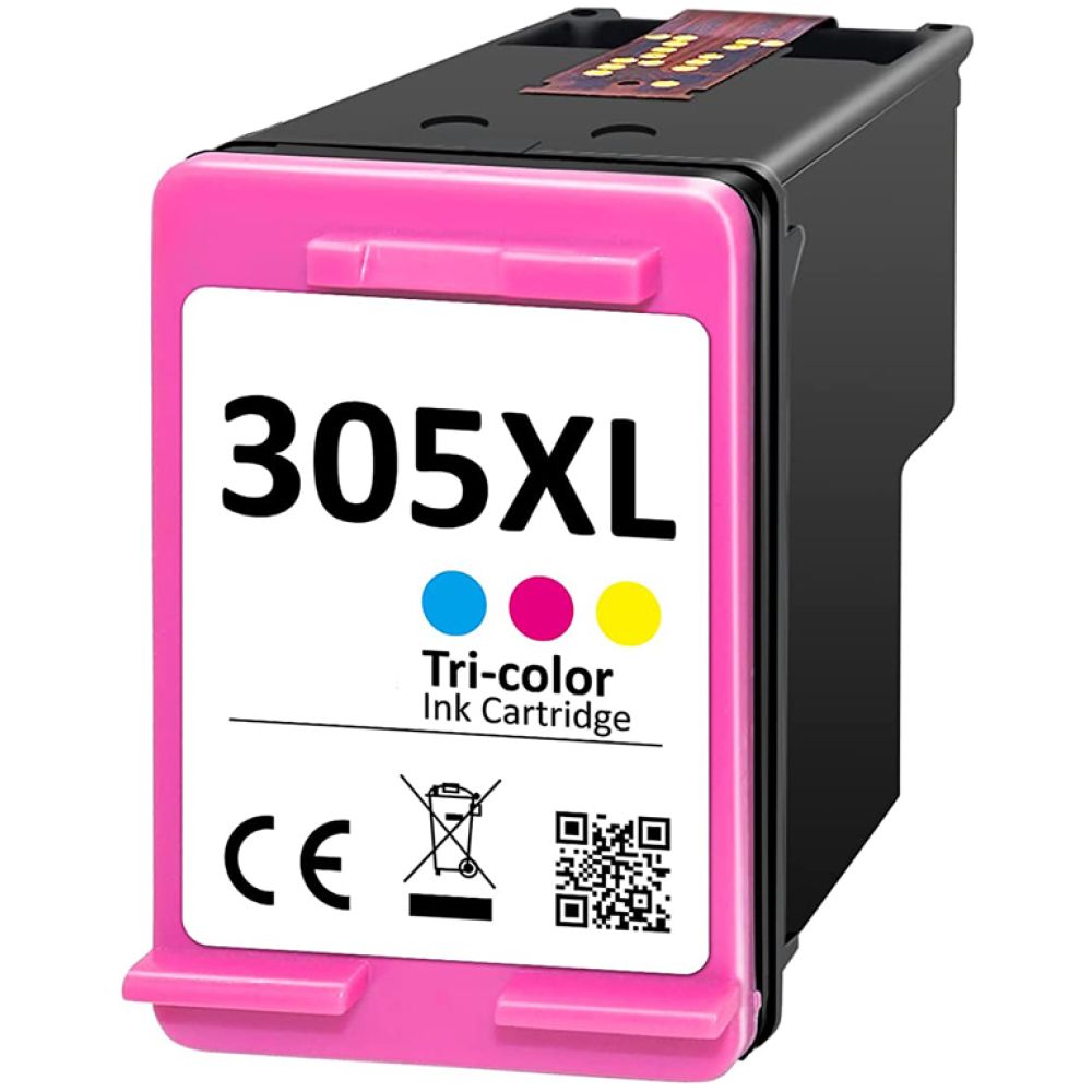 Συμβατό Inkjet για HP 305 XL, 13ml, color