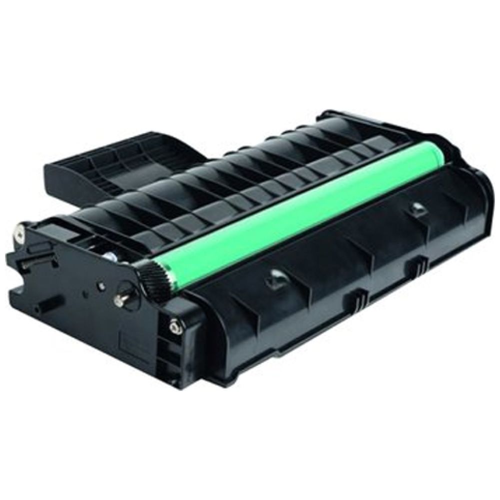 RICOH SP 200HE 2.6K TONER BLACK HC (SP 201HE)  (407254) (RICTSP201HE)