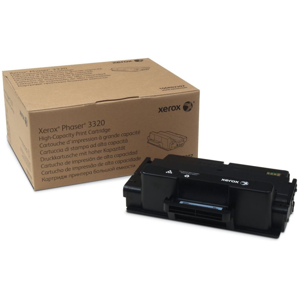 Toner Xerox 106R02307 Hc Black (106R02307) (XER106R02307)