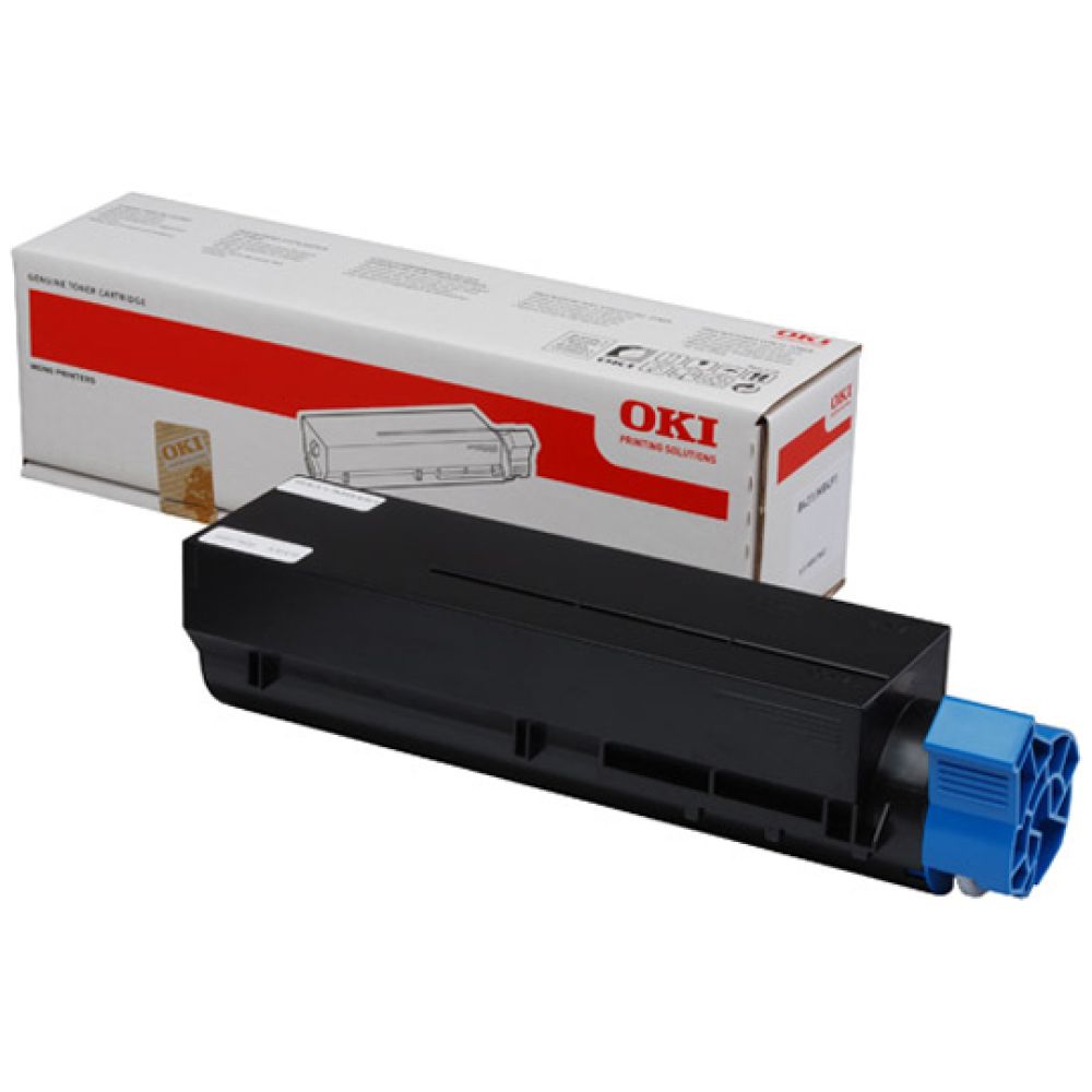 OKI B431/491 TONER BLACK EHC 12K (44917602) (OKI-B431N)