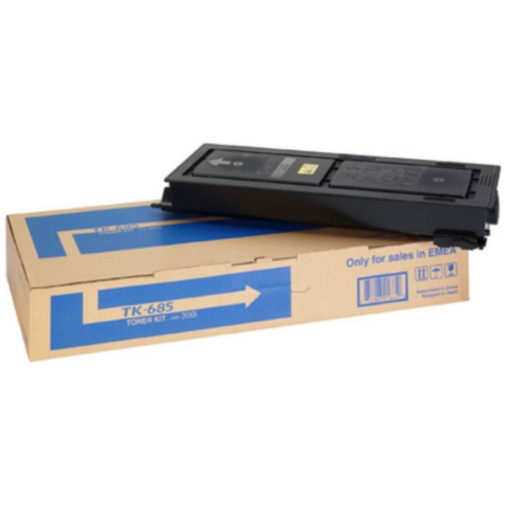 KYOCERA TASKALFA 300i TONER BLK (TK-685) (KYOTK685)