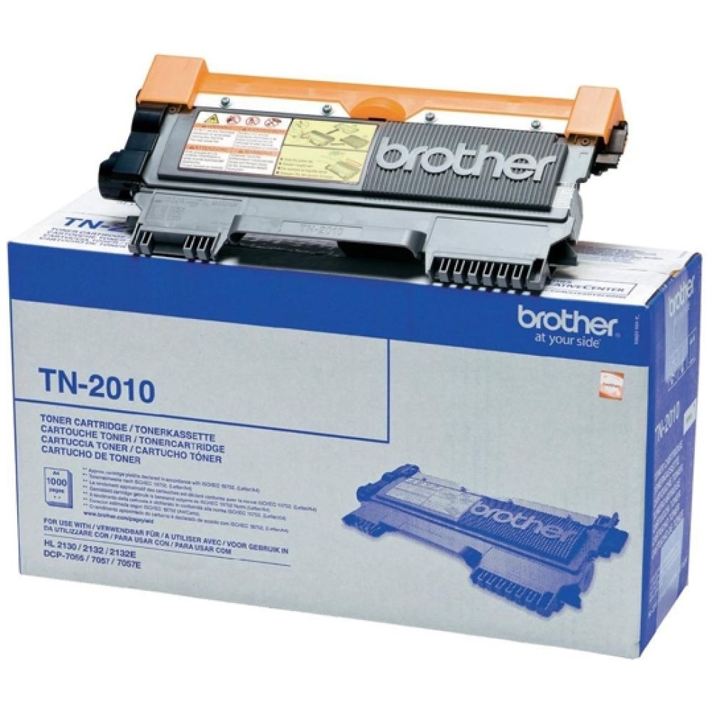 Toner Brother TN-2010 Black (TN-2010) (BRO-TN-2010)