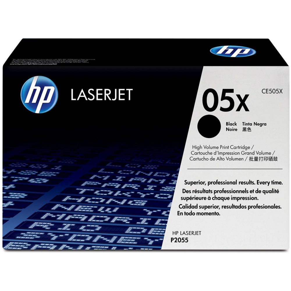 HP LaserJet P2055/DN/X/D HC (6,5k) (CE505X)