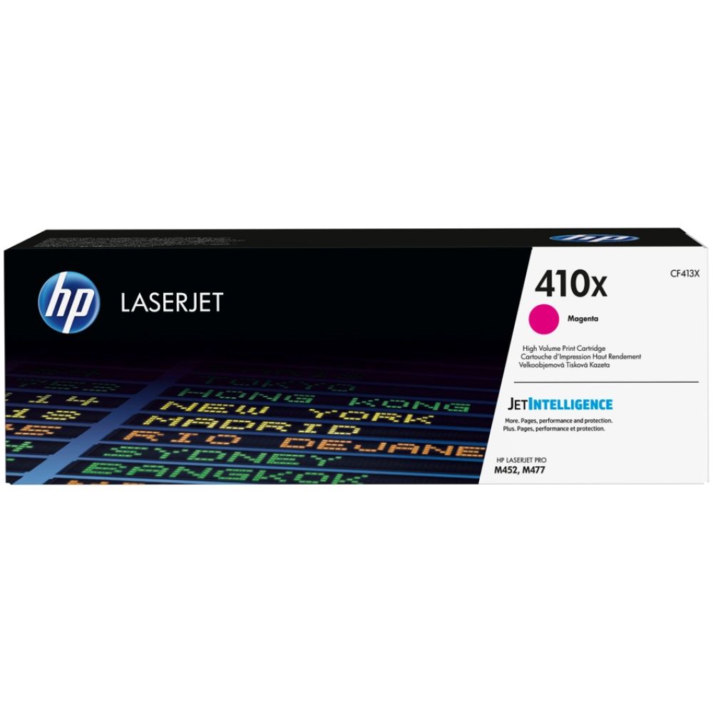 Toner Hp CF413X Magenta HC (5k) (CF413X) (HPCF413X)