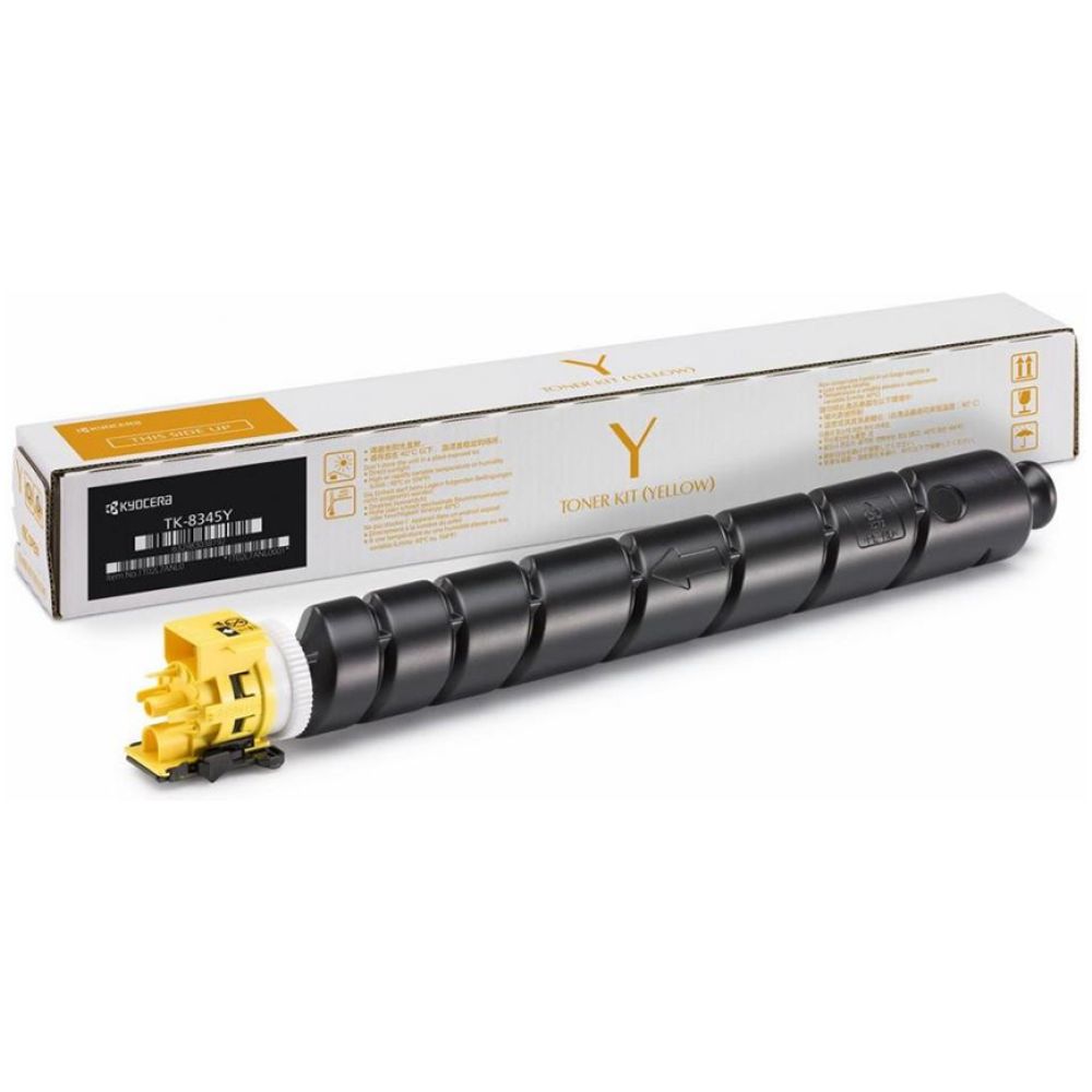 KYOCERA TASKALFA 2552CI/2553CI TONER YELLOW (TK-8345Y) (KYOTK8345Y)