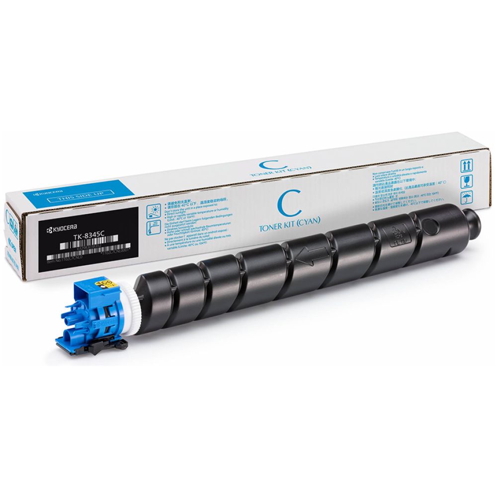 KYOCERA TASKALFA 2552CI/2553CI TONER CYAN (TK-8345C) (KYOTK8345C)