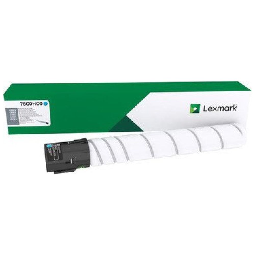 LEXMARK CS92x TONER CYAN HC 34K (76C0HC0) (LEX76C0HC0)