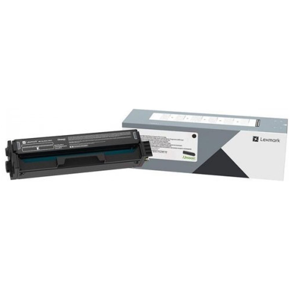 LEXMARK C/MC 3326 TONER BLACK HC 3K (C332HK0)