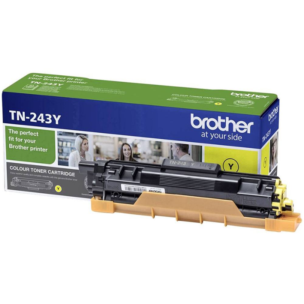 Toner Brother TN-243Y Yellow