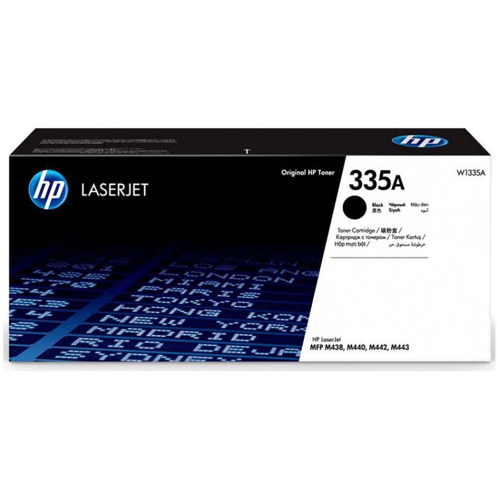 HP 335A LaserJet Black Toner (W1335A) (HPW1335A)