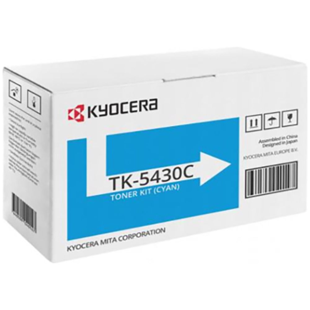 KYOCERA MA2100/PA2100cx TONER CYAN (1.250k) (1T0C0ACNL1) (KYOTK5430C)