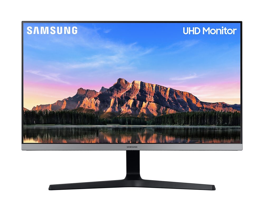 SAMSUNG LU28R550UQPXEN 4K UHD Monitor 28''