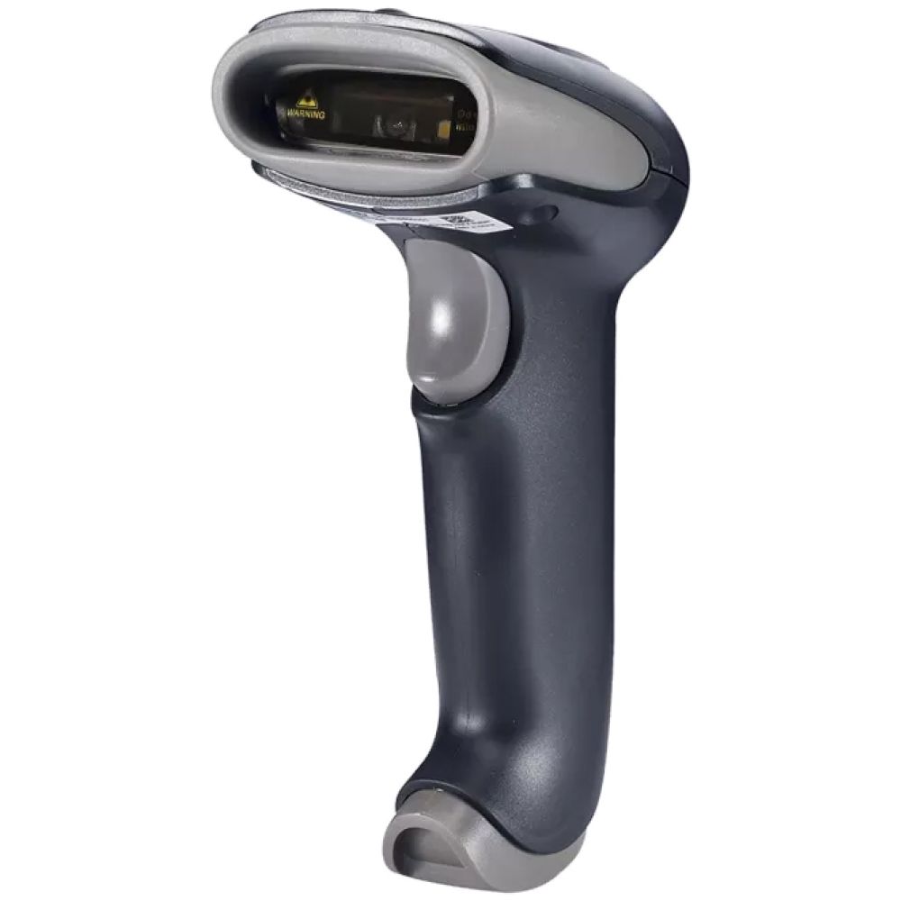 WINSON barcode scanner 1D/2D WNI-6712, ασύρματη/ενσύρματη σύνδεση, μαύρο