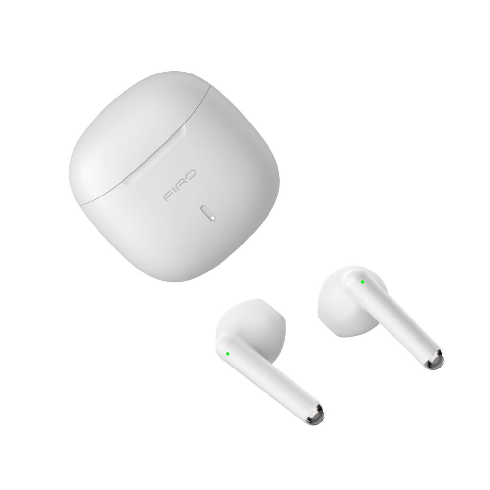 FIRO Fi9 BUSINESS BLUETOOTH EARPHONE, ΛΕΥΚΟ - Image 2