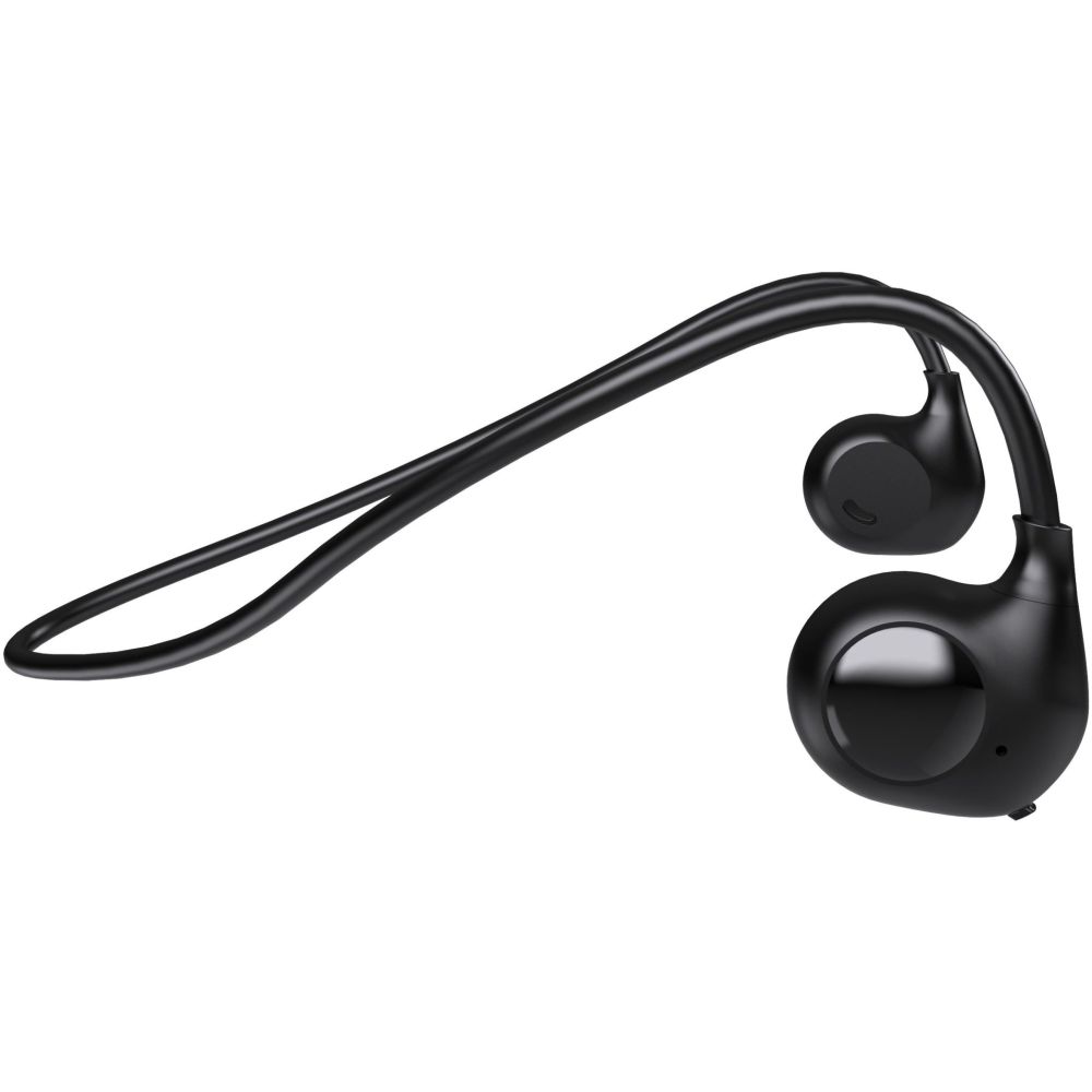 FIRO Fi13 BUSINESS BLUETOOTH EARPHONE, AIR CONDUCTION, TWS, ΜΑΥΡΟ