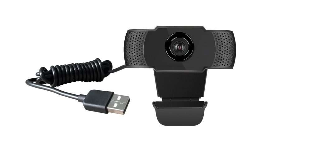 NG WEBCAMERA 2MP WITH MICROPHONE