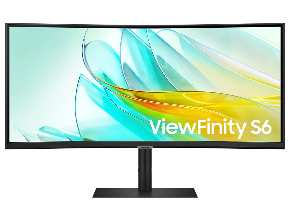 SAMSUNG LS34C652UAUXEN Curved WQHD Monitor 34'' 100 Hz