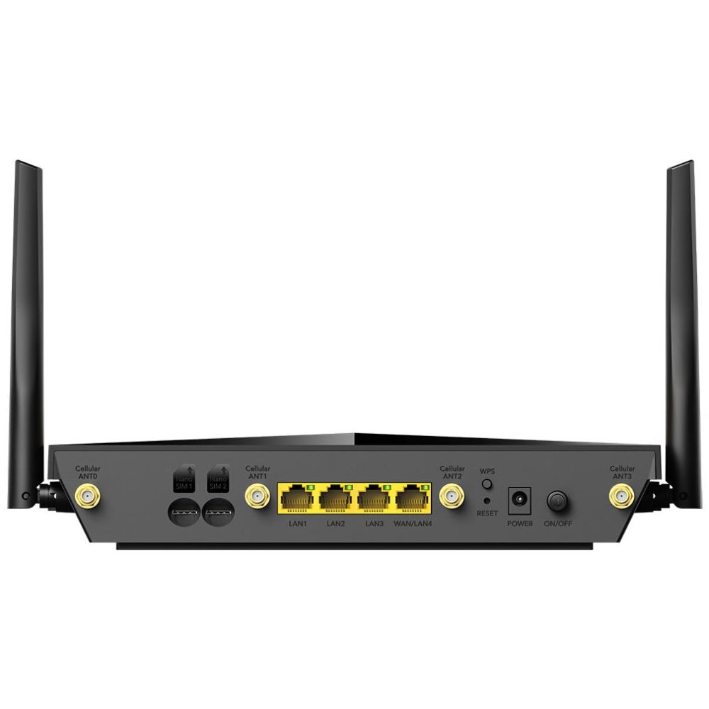 CUDY P5 AX300 WI-FI 5G LTE ROUTER, VPN, MESH - Image 2