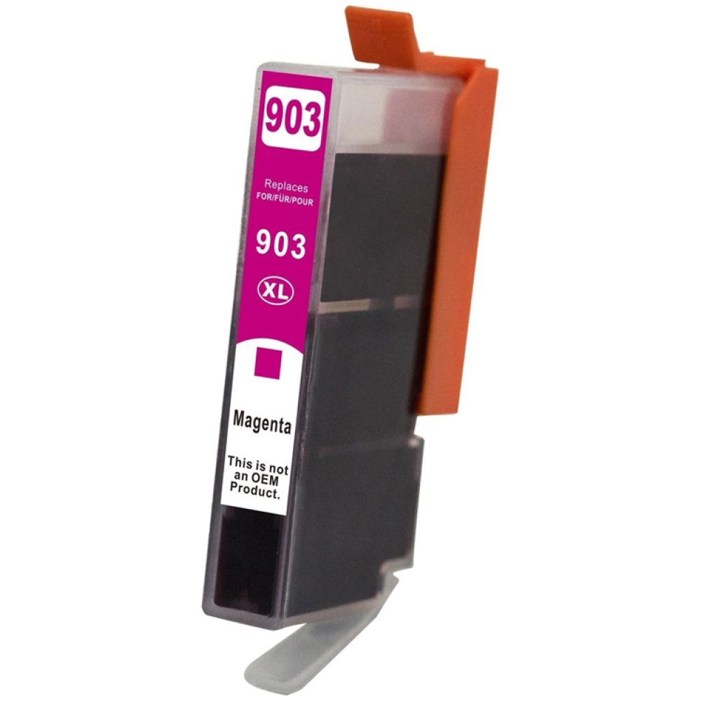 Συμβατό Inkjet για HP, 903XL, 12ml, magenta