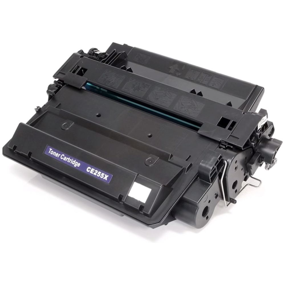 Συμβατό toner για HP CE255X, 3K, μαύρο