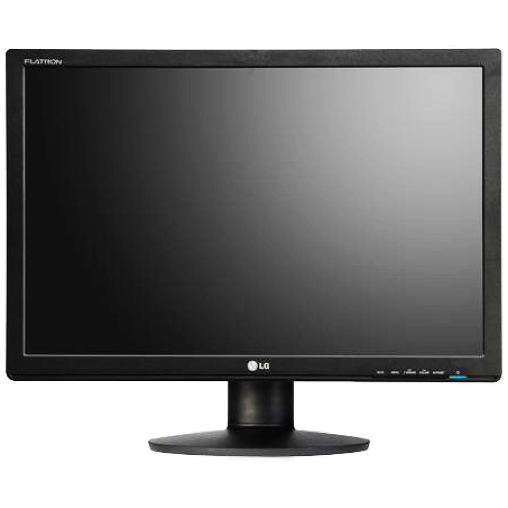 LG used οθόνη W2242PE LCD 24" 1920x1080, VGA/DVI/HDMI, με ηχεία, Grade A