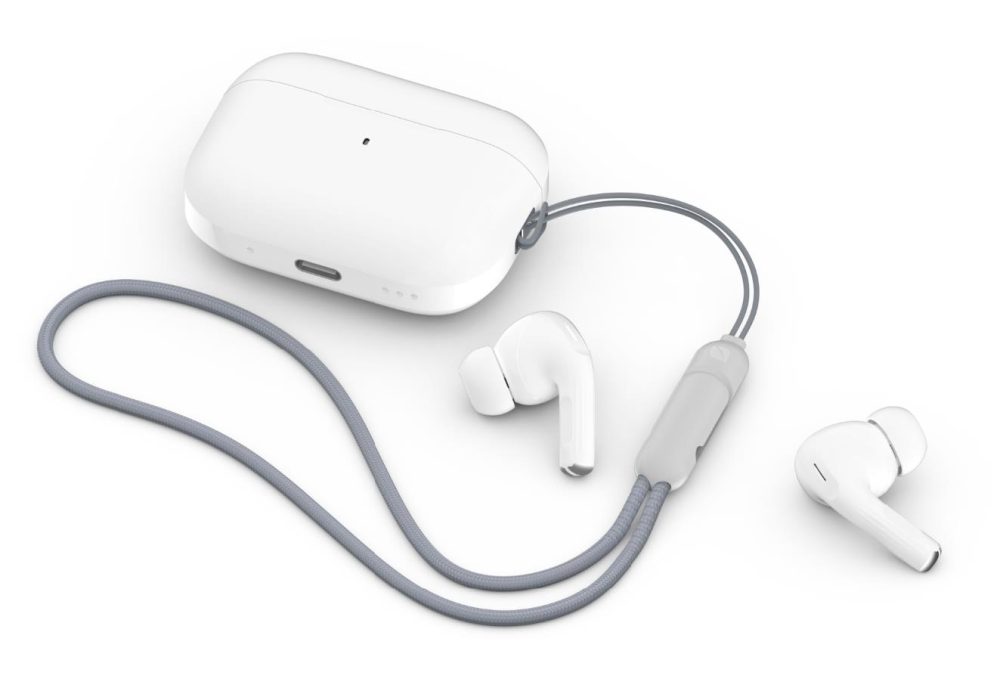 FIRO Fi5 Pro BUSINESS BLUETOOTH EARPHONE, ΛΕΥΚΟ - Image 2