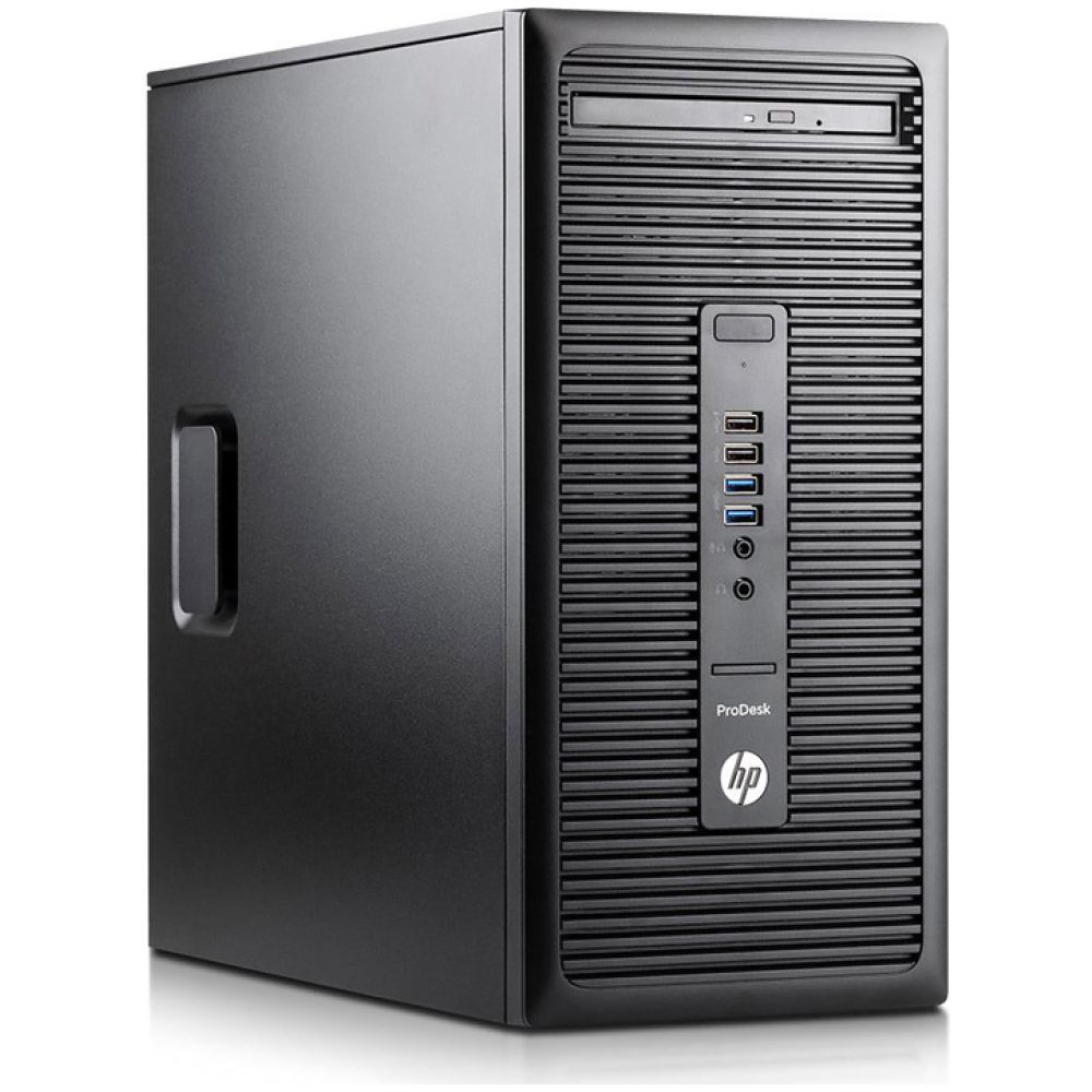 HP PC ProDesk 600 G2 MT, i5-6400, 8/240GB SSD, REF SQR