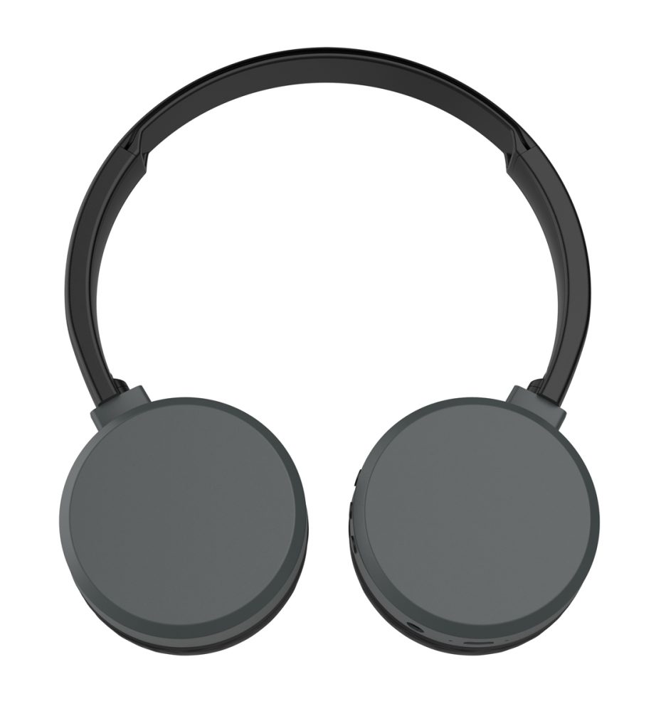 YISON headphones B5, ασύρματα & ενσύρματα, 40mm, 300mAh, μαύρα - Image 6