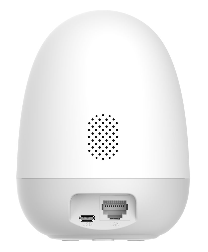 BOTSLAB smart κάμερα C213, 3MP/2K, WiFi & LAN, 360° PTZ, SD - Image 4