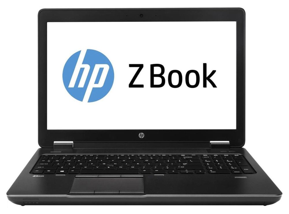 HP Laptop ZBook 14u G4, i7-7500U, 16/512GB M.2, Cam, 14", REF Grade B