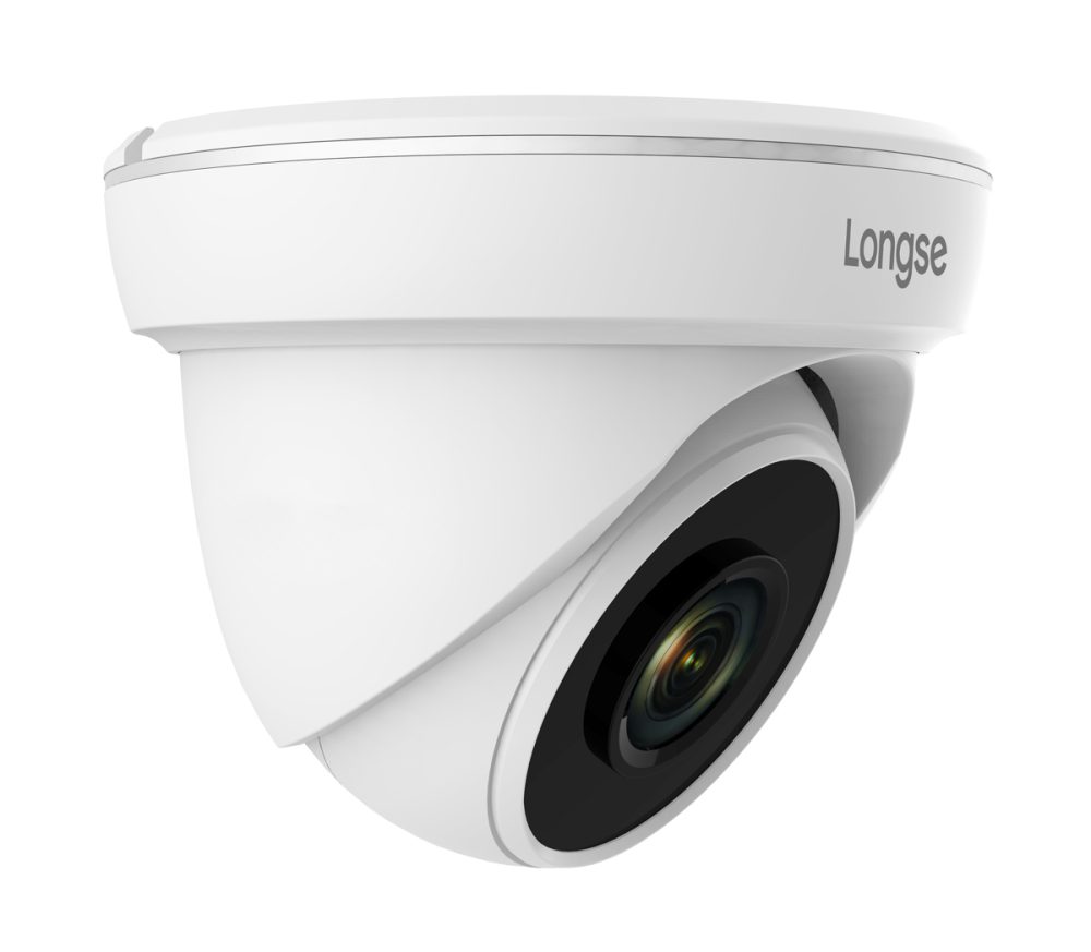 LONGSE υβριδική κάμερα LIRDLAHTC200FPE, 2.8mm, 5MP, AOC, IR έως 20m - Image 2