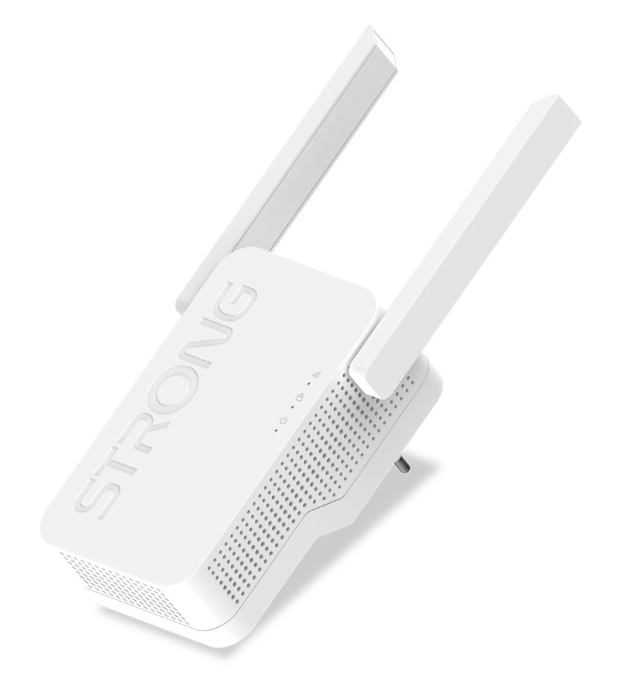 STRONG WiFi Extender REPEATERAX1800, WiFi 6, 1800Mbps - Image 8