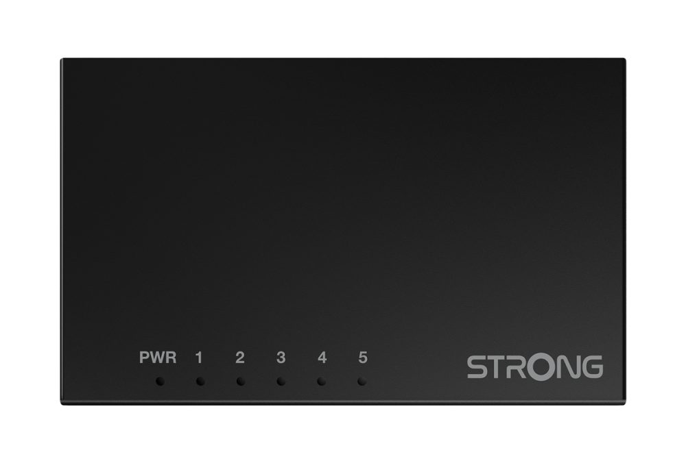 STRONG switch SW5000M, 5x Gigabit θύρες, 1000Mbps - Image 6