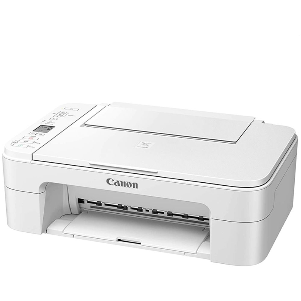 Canon PIXMA TS3351 Multifunction printer White (3771C026AA) (CANTS3351)