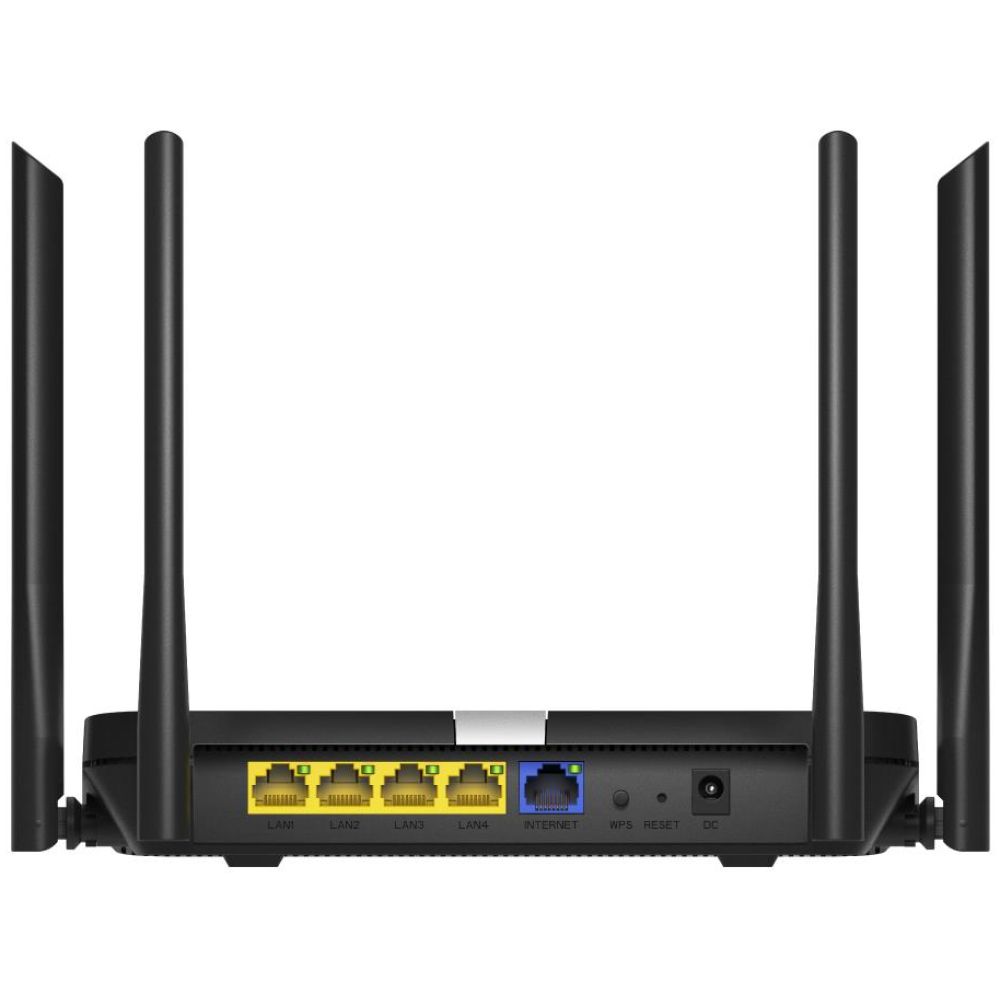 CUDY X6 AX1800 GIGABIT MESH ROUTER, WIFI 6 - Image 2