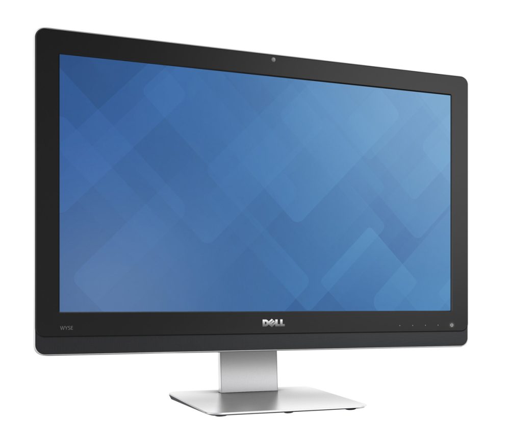 DELL OptiPlex 5040 AIO, Refurbished Grade A, AMD T48E, 2GB, 8GB, 21.5", Wyse Thin OS 8.x