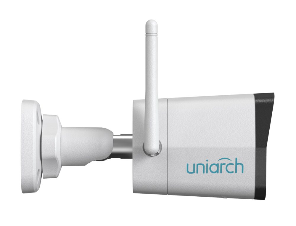 UNIARCH smart κάμερα UHO-B1R-M2F3, 2MP, WiFi, SD, IP67 - Image 3