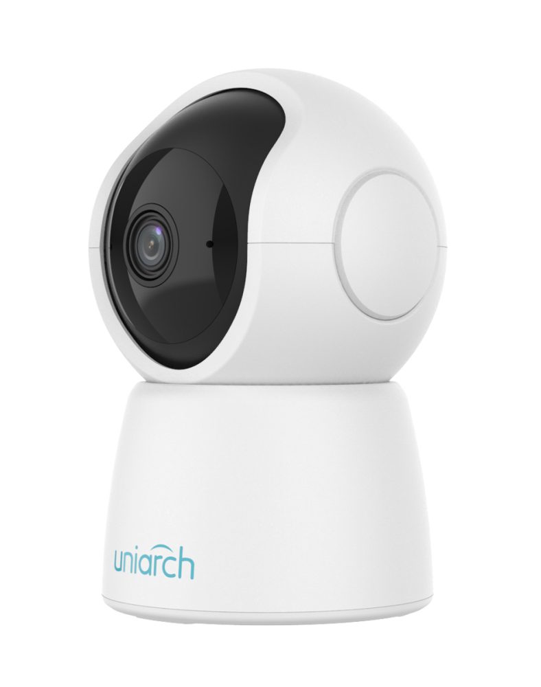 UNIARCH smart κάμερα UHO-S2E-M3, 3MP, WiFi, PTZ, SD - Image 3