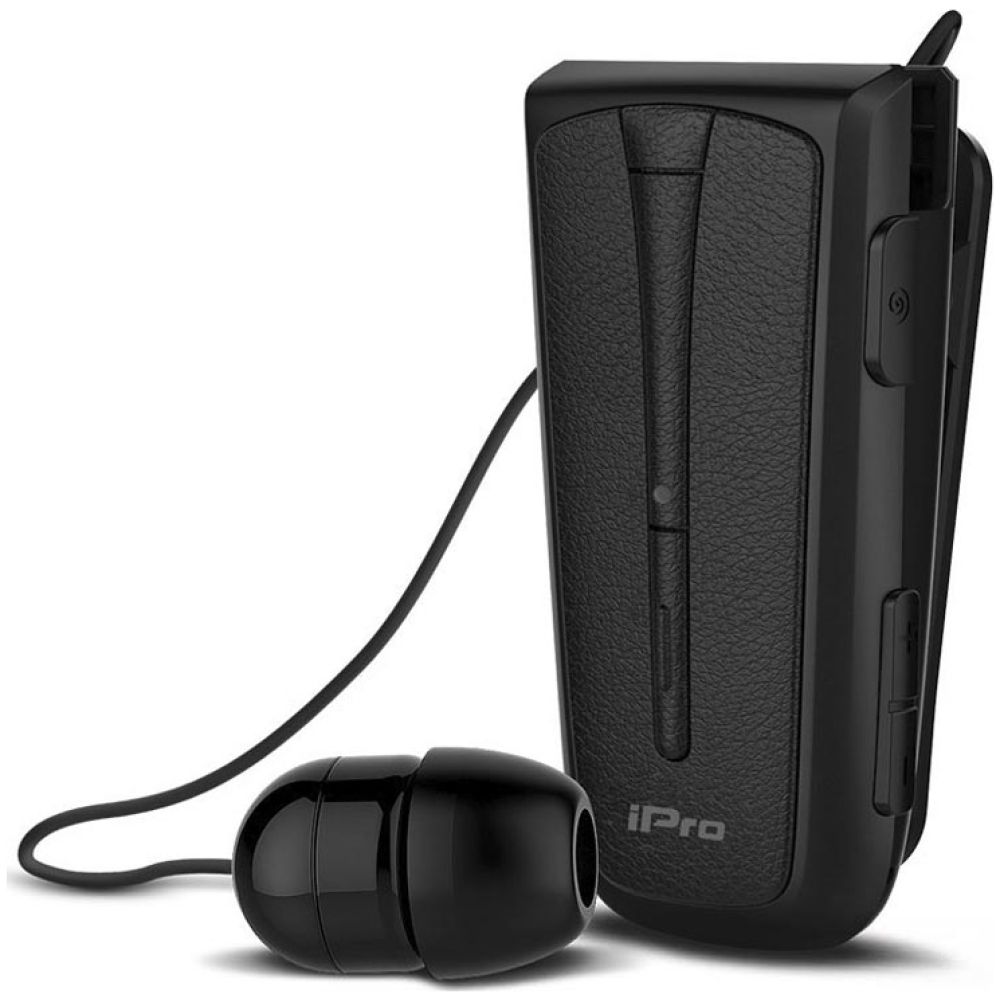 iPro Handsfree RH219s Bluetooth Black (RH219SBK) (IPRORH219SBK)