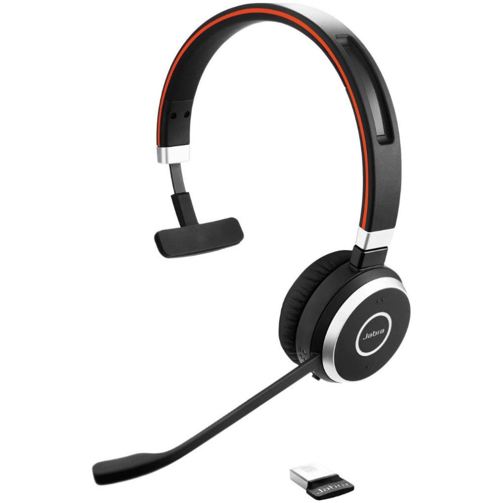 Jabra Evolve 65 SE MS Mono (6593-833-309) (JAB6593-833-309)