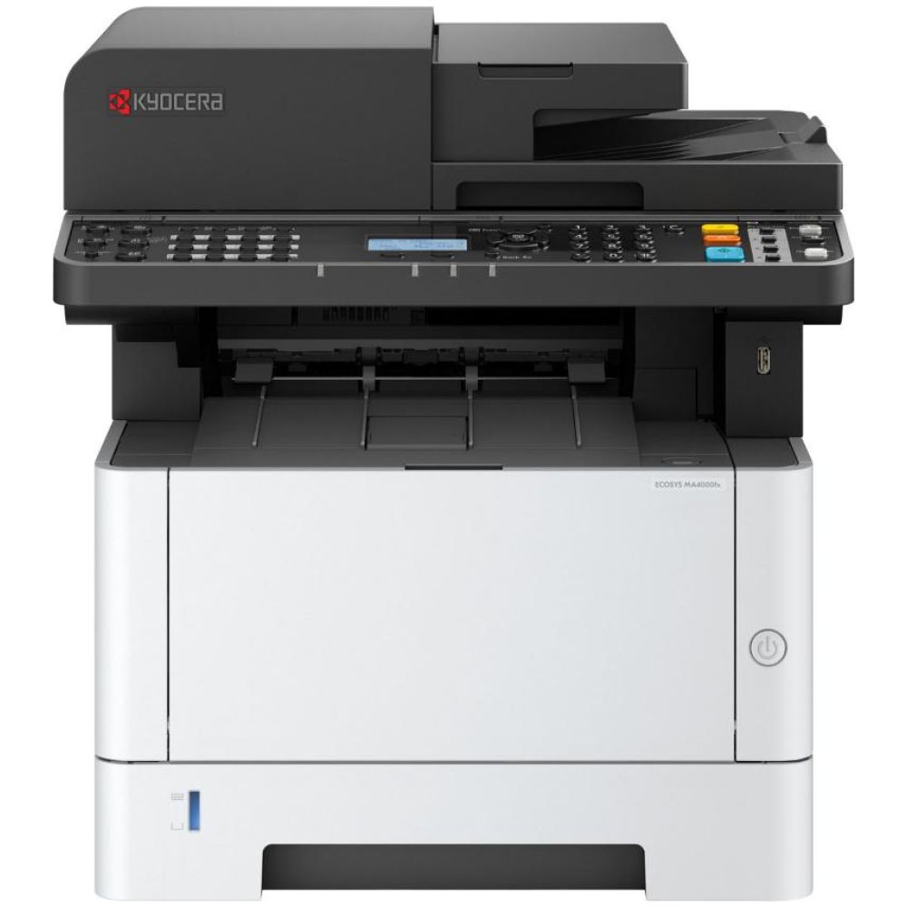 KYOCERA ECOSYS MA4000fx Laser Multifunction Printer (110C1B3NL0) (KYOMA4000FX)